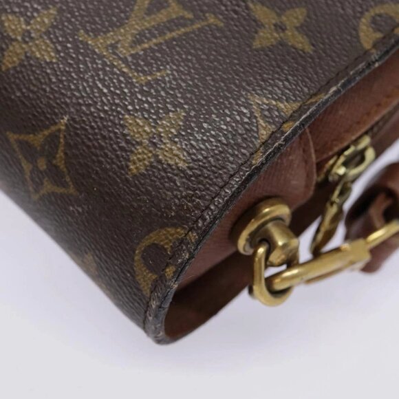 LOUIS VUITTON Monogram Orsay Clutch Bag M51790 LV Auth 89494 - Picture 5 of 16